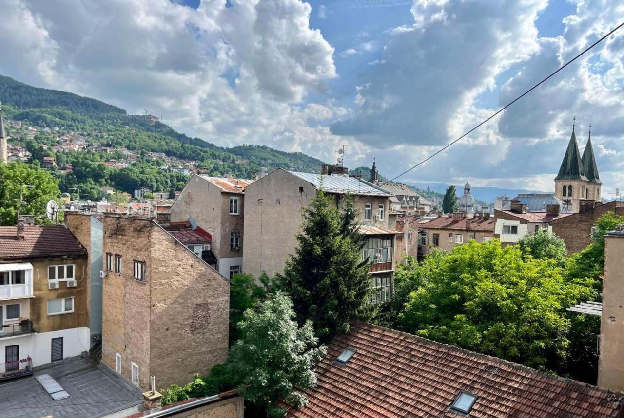Good Times Apartment Sarajevo Ngoại thất bức ảnh