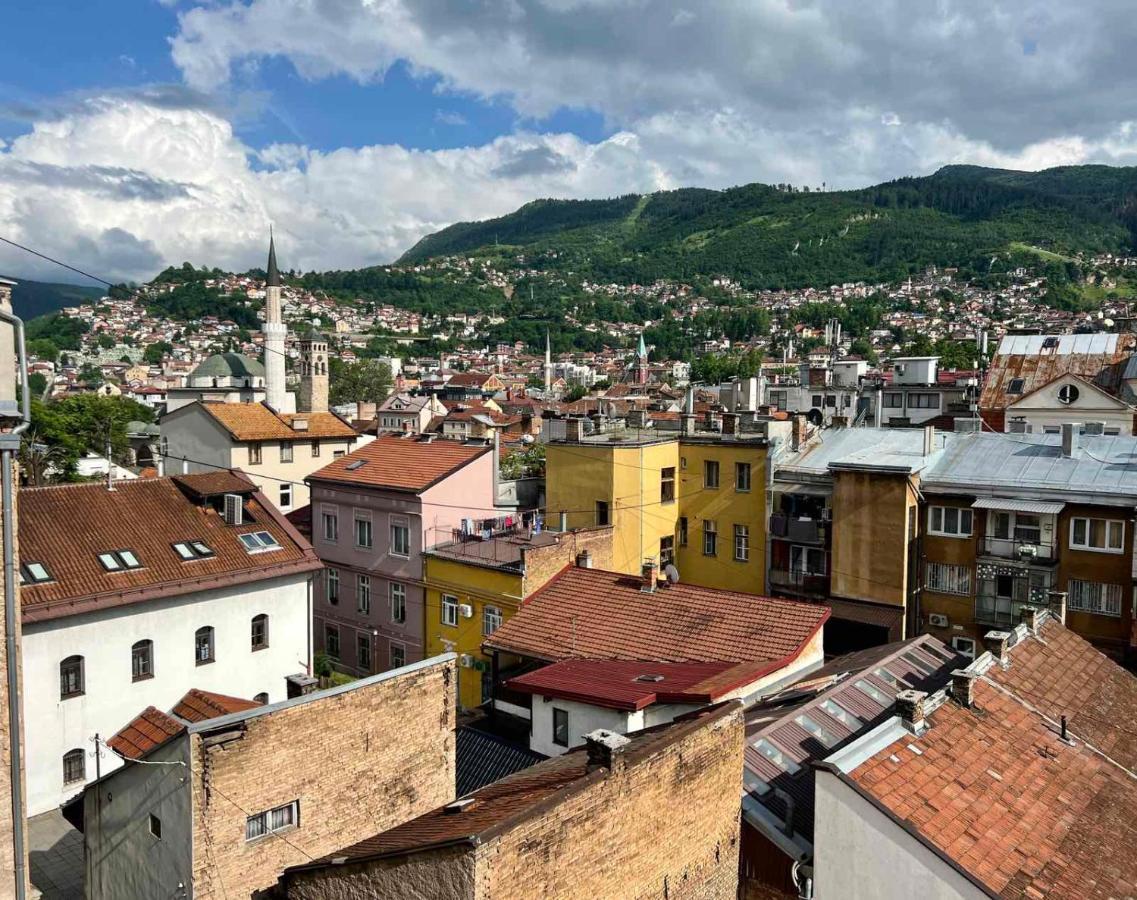 Good Times Apartment Sarajevo Ngoại thất bức ảnh