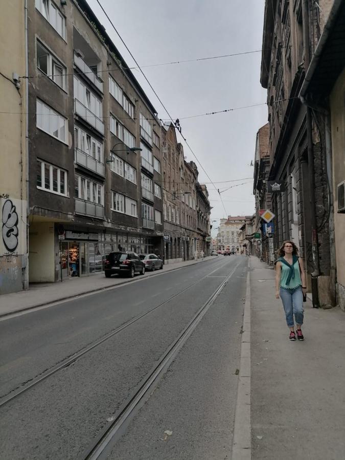 Good Times Apartment Sarajevo Ngoại thất bức ảnh