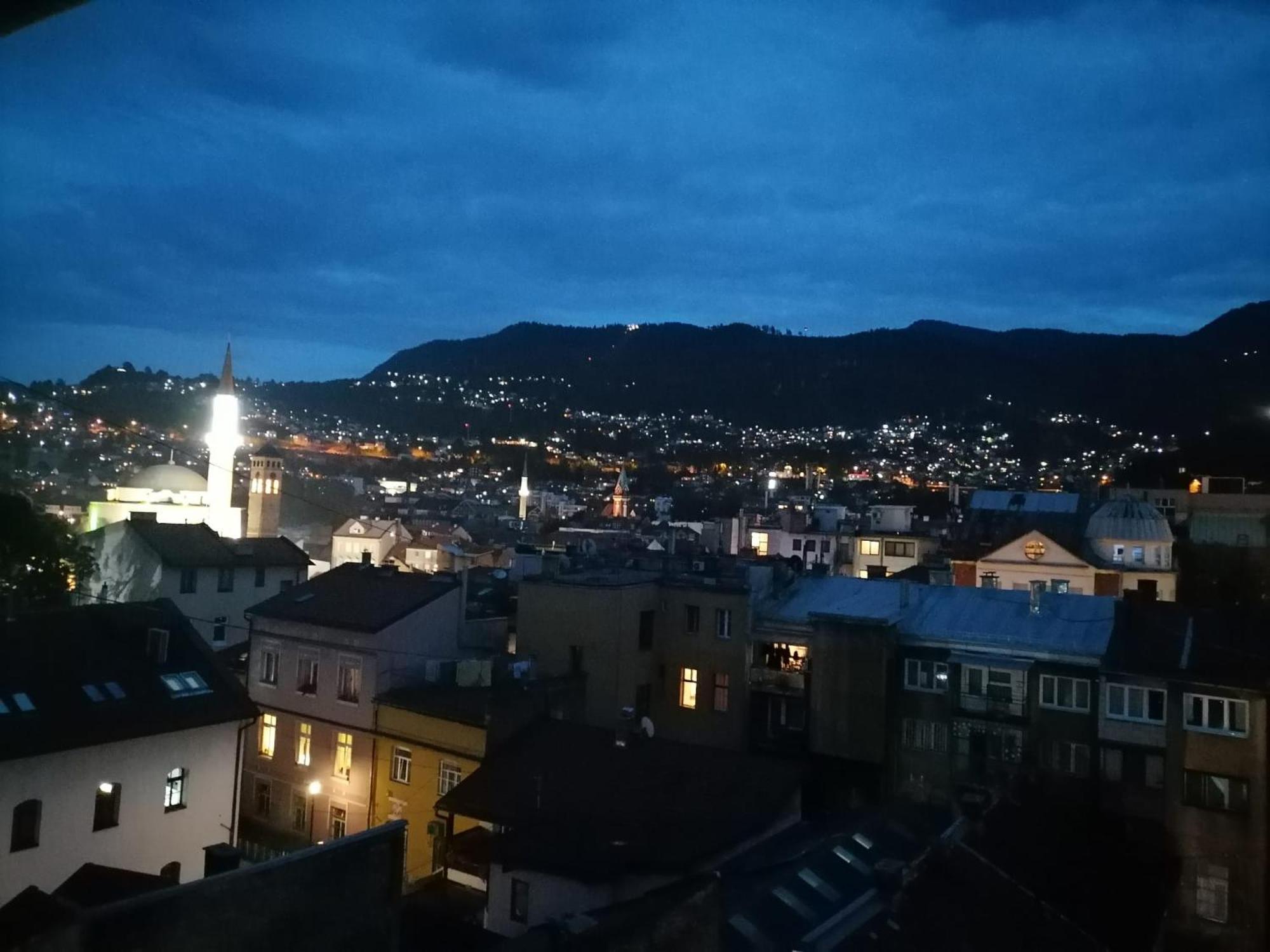 Good Times Apartment Sarajevo Ngoại thất bức ảnh