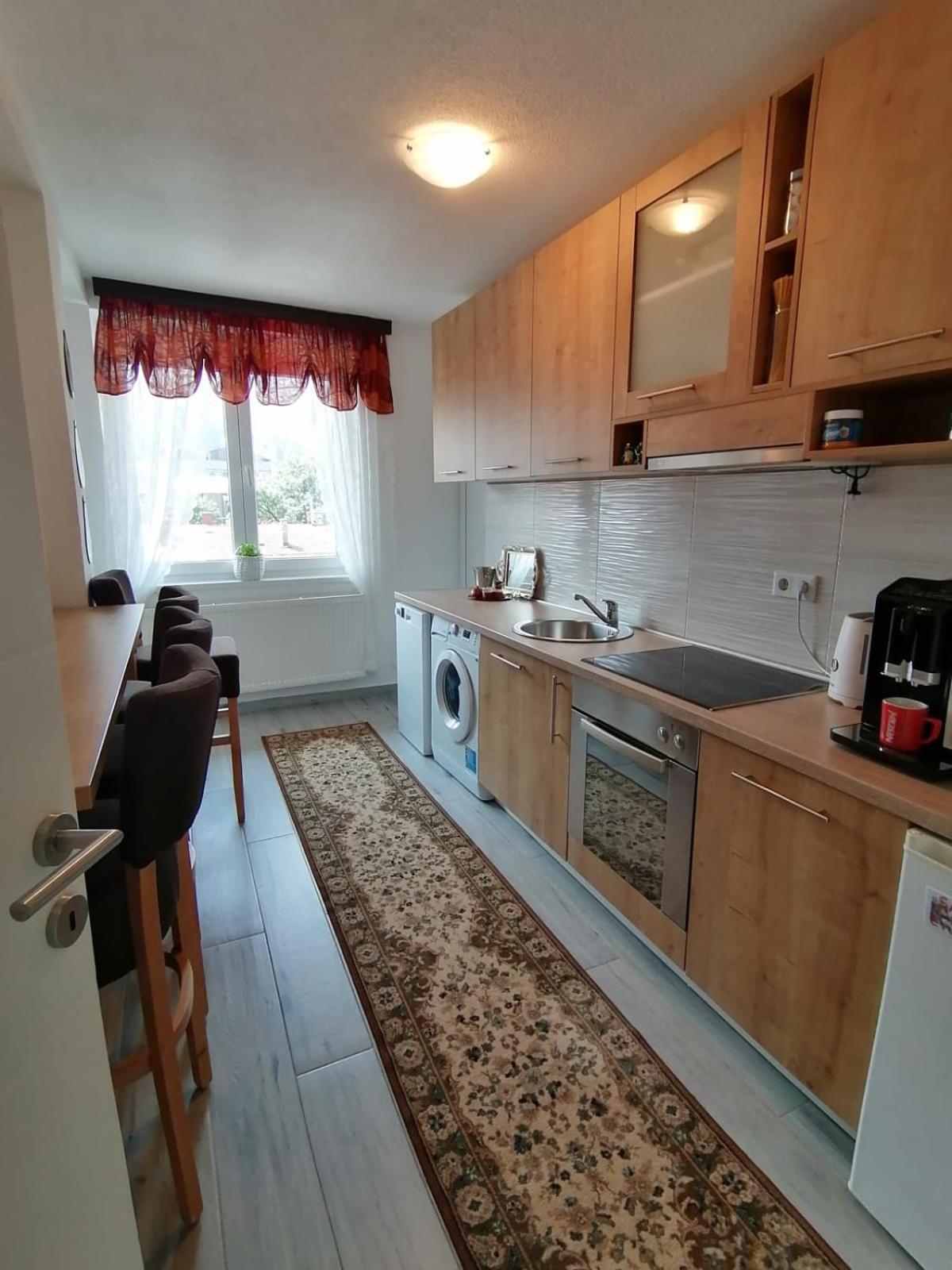 Good Times Apartment Sarajevo Ngoại thất bức ảnh